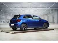 gebraucht VW Polo R-Line 1.0 TSI DSG IQ.LIGHT Navi SideAssist