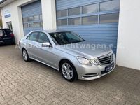 Gebraucht Mercedes E220 Avantgarde 170 PS (125 kW) 2011 Silber Limousine