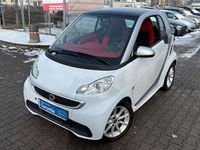 Gebraucht Smart ForTwo Coupé 71 PS (52 kW) 2013 Weiß Coupé
