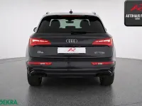 Gebraucht Audi Q5 S-Line 299 PS (219 kW) 2023 Mythosschwarz SUV