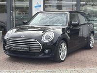 Gebraucht Mini One D Clubman 116 PS (85 kW) 2019 Schwarz Kombi