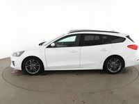 Usado Ford Focus ST-Line 125 HP (91 kW) 2020 Branco Carrinha
