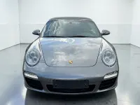 Gebraucht Porsche 911 Carrera Cabriolet 345 PS (253 kW) 2011 Grau Cabrio