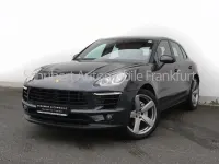 Gebraucht Porsche Macan 258 PS (189 kW) 2016 Grau SUV