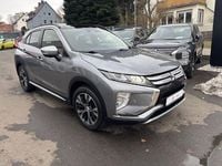 Gebraucht Mitsubishi Eclipse Cross Top 163 PS (119 kW) 2018 Grau SUV