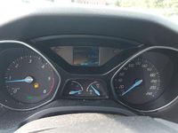 Second-hand Ford Focus 115 CP (84 kW) 2012 Gri Break