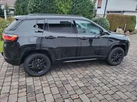 Gebraucht Jeep Compass Summit 241 PS (177 kW) 2022 Schwarz SUV