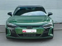 Gebraucht Audi RS e-tron GT Ambiente 439 kW (598 PS) 2023 Sonomagrün metallic Limousine