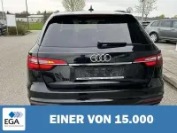 Gebraucht Audi A4 150 PS (110 kW) 2022 Schwarz metallic Kombi