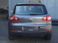 gebraucht VW Tiguan Freestyle BMT