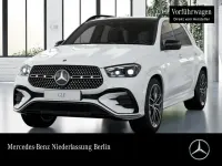 Gebraucht Mercedes GLE350 Premium 197 PS (144 kW) 2025 Weiß SUV