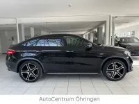 Gebraucht Mercedes GLE43 AMG AMG 390 PS (286 kW) 2017 Schwarz SUV