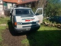 Second-hand VW Transporter 88 CP (64 kW) 2000 Alb Van