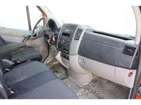 Gebraucht Mercedes Sprinter 129 PS (94 kW) 2010 Blutorange neu 86 Van