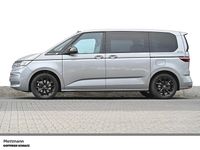 Neu VW Multivan Goal 204 PS (150 kW) 2025 Silber Van