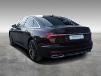 Gebraucht Audi A6 Design 231 PS (169 kW) 2020 8c sevillarot metallic Limousine
