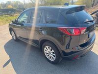 Gebraucht Mazda CX-5 150 PS (110 kW) 2013 Schwarz SUV