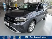 Neu VW T-Cross 116 PS (85 kW) 2026 Rauchgraumetallic SUV