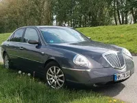 Usata Lancia Thesis 215 CV (158 kW) 2002 Blu Berlina