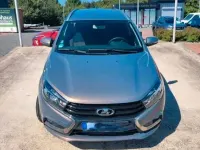 Second-hand Lada Vesta 106 CP (77 kW) 2018 Bej Break