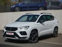Usata Cupra Ateca 300 CV (220 kW) 2021 Bianco SUV