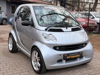 Gebraucht Smart ForTwo Coupé Brabus 75 PS (55 kW) 2007 Silber Coupé