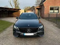 Gebraucht Mercedes E220 194 PS (142 kW) 2017 Schwarz Kombi