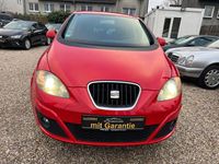 Gebraucht Seat Altea Stylance 125 PS (91 kW) 2010 Rot Limousine