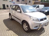 Gebraucht Daihatsu Terios 105 PS (77 kW) 2008 Silvermetallic SUV
