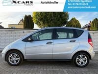 Usata Mercedes A170 116 CV (85 kW) 2008 Grigio Utilitaria