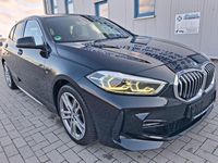 Gebraucht BMW 118 M Sport 140 PS (102 kW) 2021 Schwarz Kleinwagen