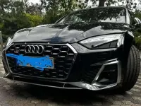 Gebraucht Audi S5 Cabriolet 354 PS (260 kW) 2022 Schwarz Cabrio