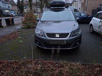 Gebraucht Seat Alhambra FR-Line 150 PS (110 kW) 2017 Grau Van / Kleinbus