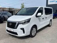 Neu Nissan Primastar Tekna 170 PS (125 kW) 2026 Glacier white Van / Kleinbus