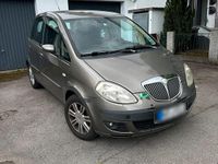 Gebraucht Lancia Musa 95 PS (69 kW) 2006 Beige Van / Kleinbus