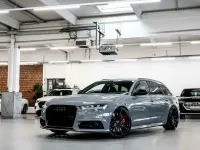Gebraucht Audi S6 Performance 450 PS (330 kW) 2017 Grau Limousine