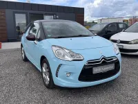 Gebraucht Citroën DS3 Chic 95 PS (69 kW) 2010 Kleinwagen
