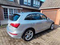 Gebraucht Audi SQ5 Design 313 PS (230 kW) 2015 Silber SUV