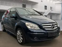 Gebraucht Mercedes B150 Sport 95 PS (69 kW) 2006 Blau Van / Kleinbus