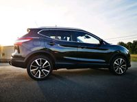 gebraucht Nissan Qashqai 1.2 DIG-T Xtronic