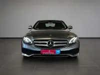 Gebraucht Mercedes E200 Avantgarde 184 PS (135 kW) 2018 Selenitgrau  metalliclack Limousine