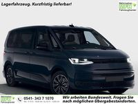 Neu VW Multivan Business 150 PS (110 kW) 2025 Starlight blue metallic Van
