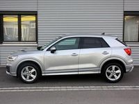 Gebraucht Audi Q2 S-Line 116 PS (85 kW) 2020 Silber SUV