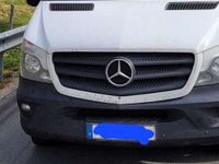 gebraucht Mercedes Sprinter 