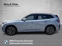 Gebraucht BMW X3 M Sport 197 PS (144 kW) 2025 Grau SUV
