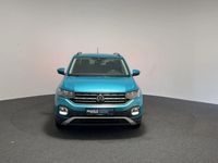 Gebraucht VW T-Cross Active 95 PS (69 kW) 2022 Makenatürkis metallic SUV