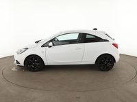 Gebraucht Opel Corsa Active 90 PS (66 kW) 2017 Weiß Kleinwagen