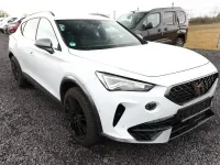 Gebraucht Cupra Formentor VZ 310 PS (228 kW) 2024 Nevada weiß metallic SUV