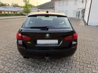 Gebraucht BMW 530 Comfort Edition 258 PS (189 kW) 2014 Schwarz Kombi