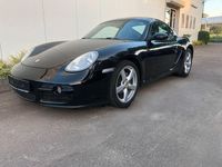 Gebraucht Porsche Cayman 245 PS (180 kW) 2008 Schwarz Coupé